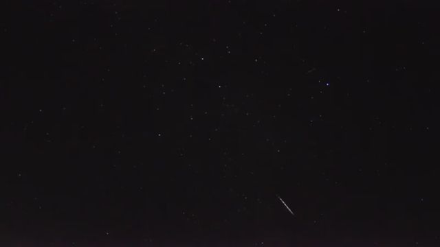 AMS268 meteor