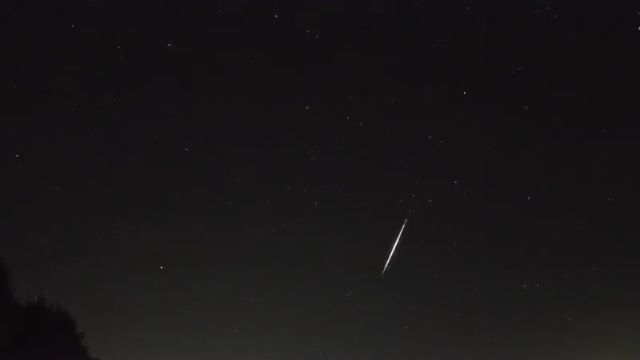AMS268 meteor