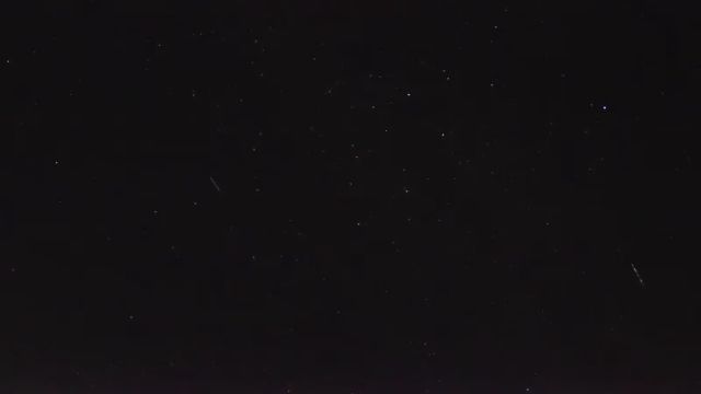 AMS268 meteor