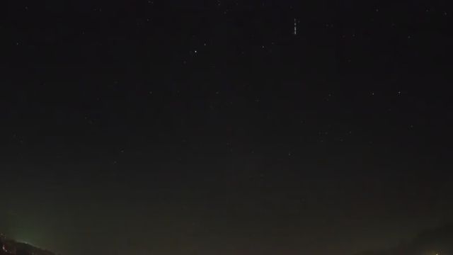 AMS268 meteor