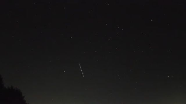 AMS268 meteor