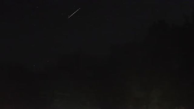 AMS268 meteor