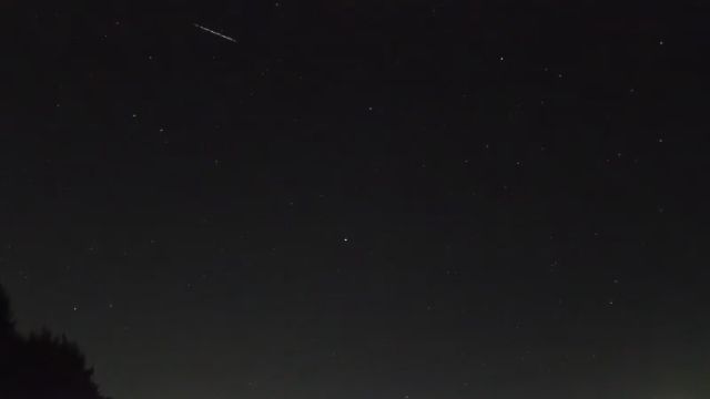 AMS268 meteor