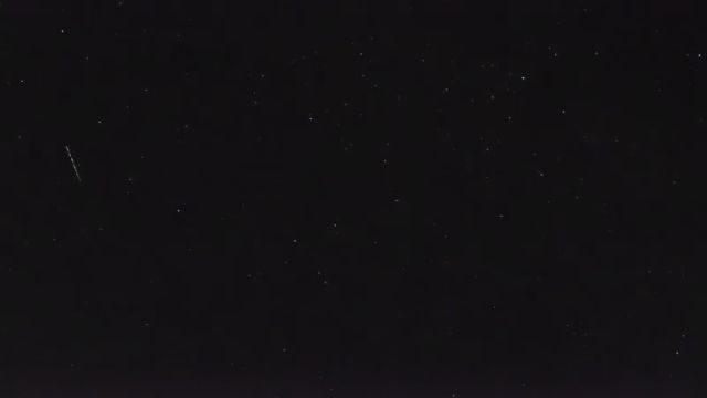 AMS268 meteor