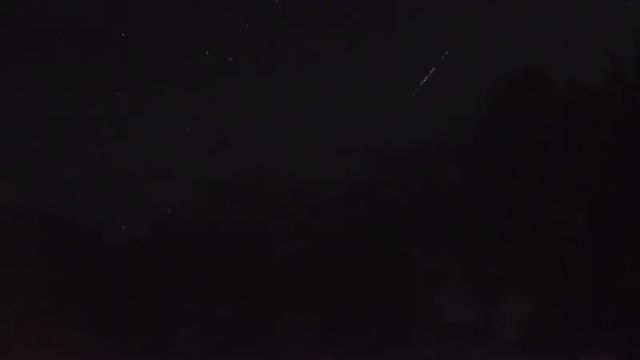 AMS268 meteor