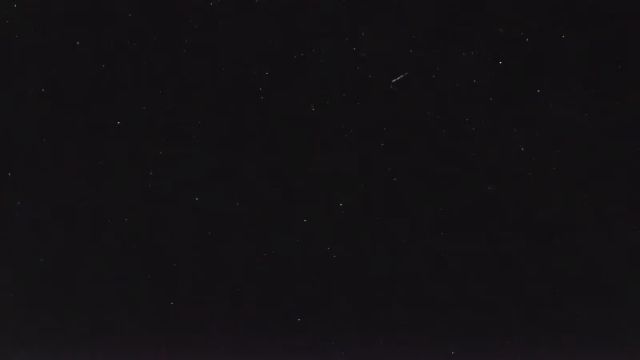 AMS268 meteor