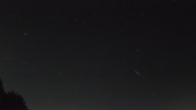 AMS268 meteor