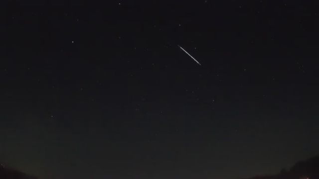 AMS268 meteor