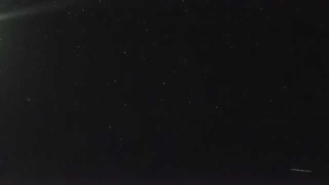 AMS268 meteor