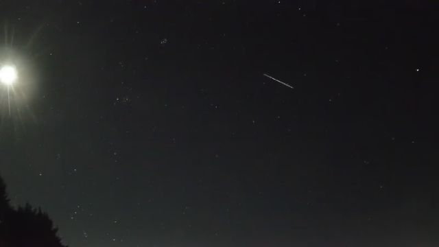 AMS268 meteor