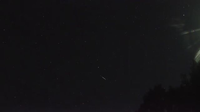 AMS268 meteor