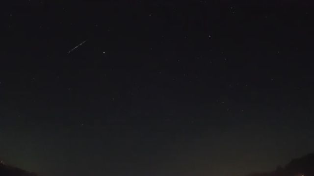 AMS268 meteor