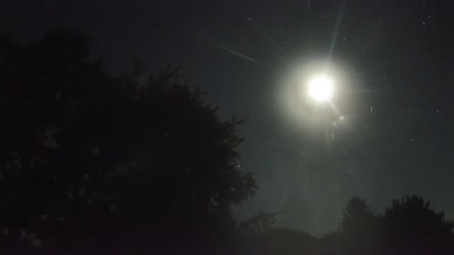 AMS268 meteor