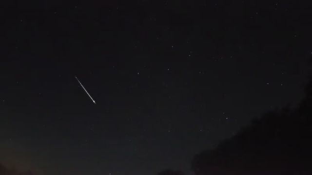 AMS268 meteor