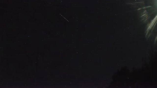 AMS268 meteor