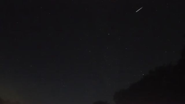 AMS268 meteor