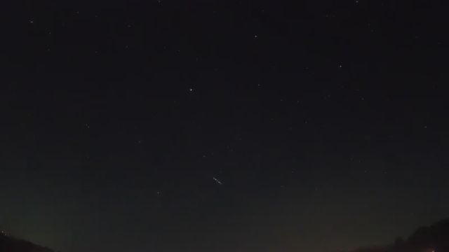 AMS268 meteor
