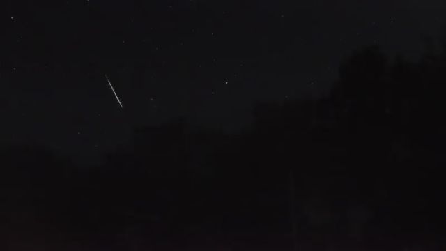 AMS268 meteor