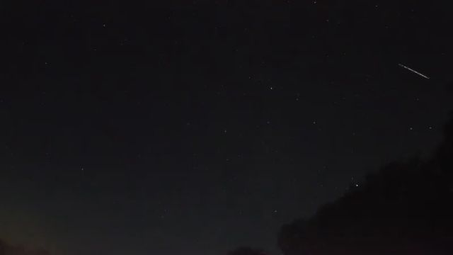 AMS268 meteor