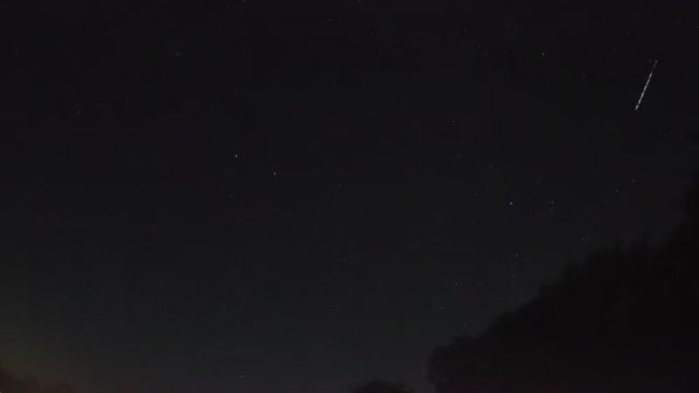 AMS268 meteor