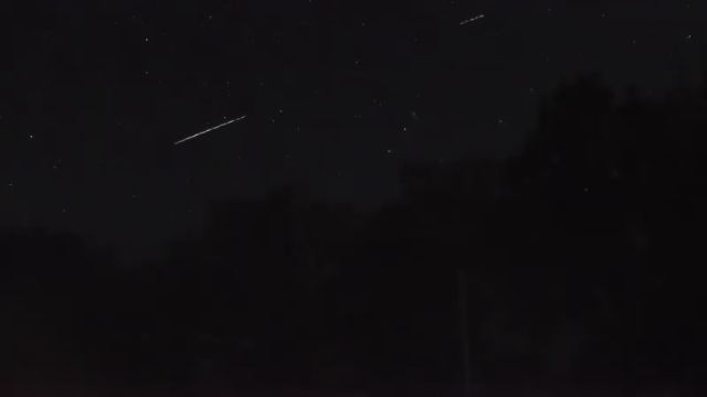AMS268 meteor