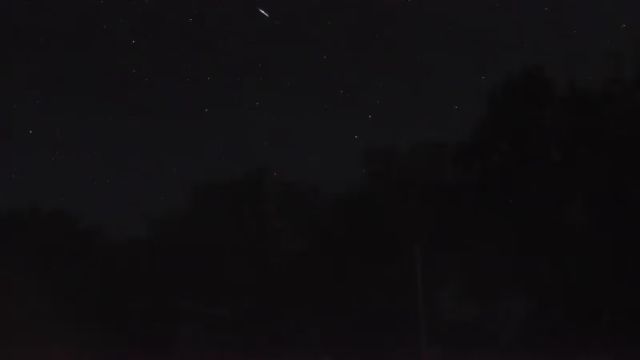AMS268 meteor