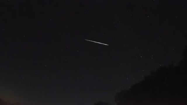 AMS268 meteor