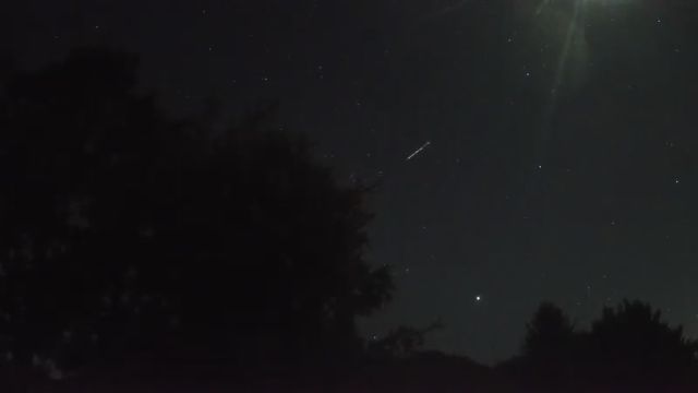AMS268 meteor