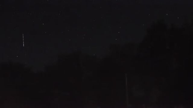 AMS268 meteor