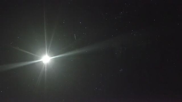AMS268 meteor