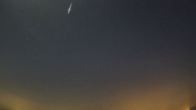 AMS268 meteor