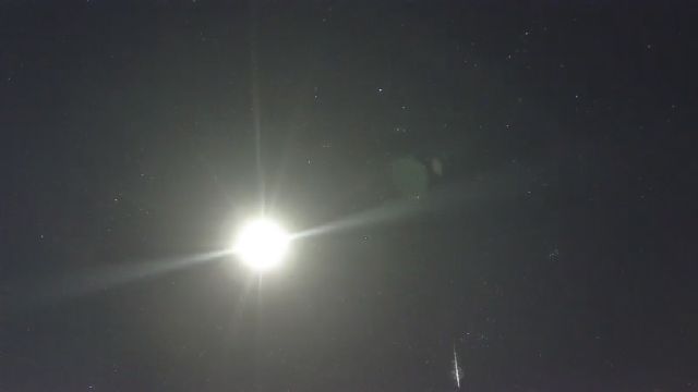 AMS268 meteor