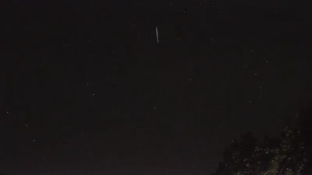 AMS268 meteor