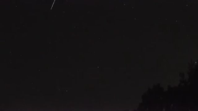 AMS268 meteor