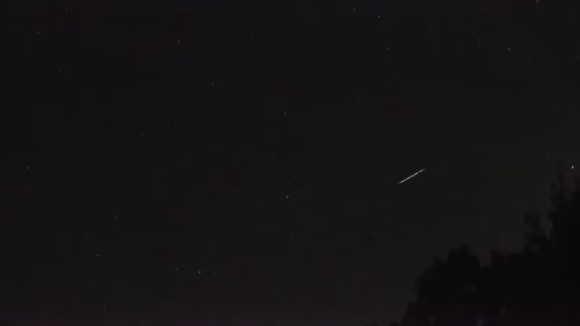 AMS268 meteor