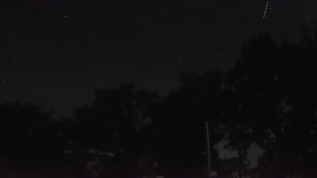 AMS268 meteor