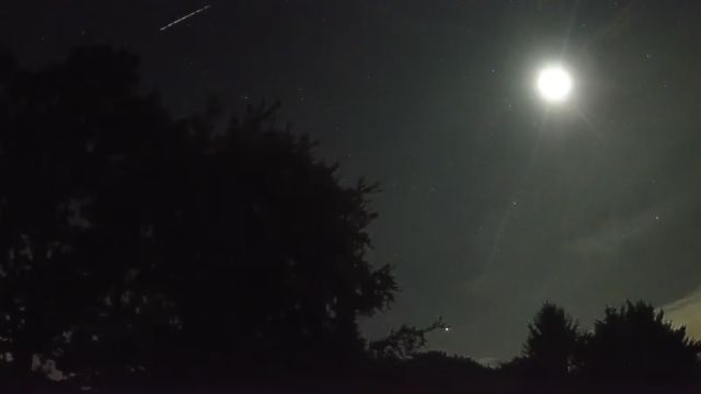 AMS268 meteor