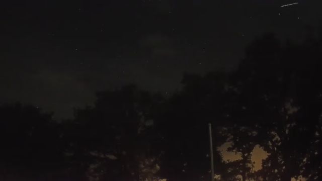 AMS268 meteor
