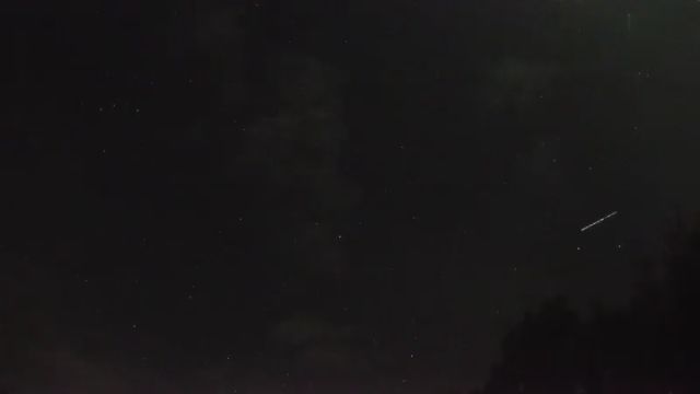AMS268 meteor