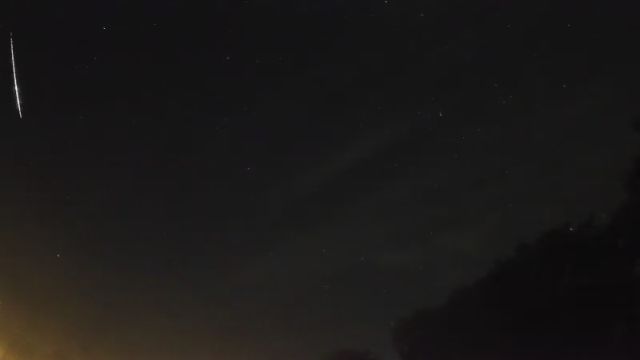 AMS268 meteor