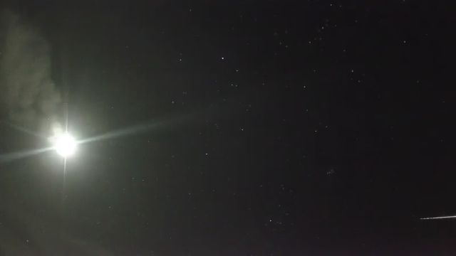AMS268 meteor