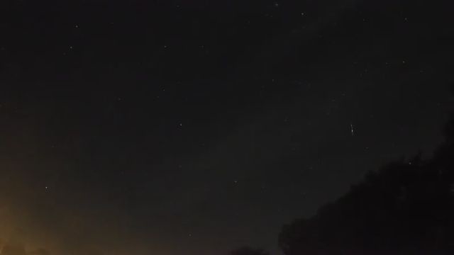 AMS268 meteor