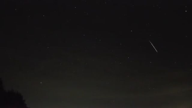 AMS268 meteor