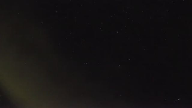 AMS268 meteor