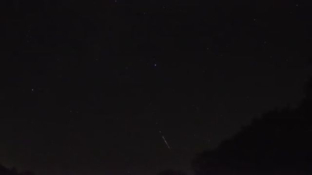 AMS268 meteor