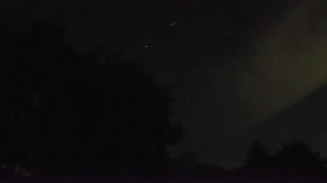AMS268 meteor