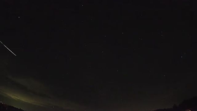 AMS268 meteor