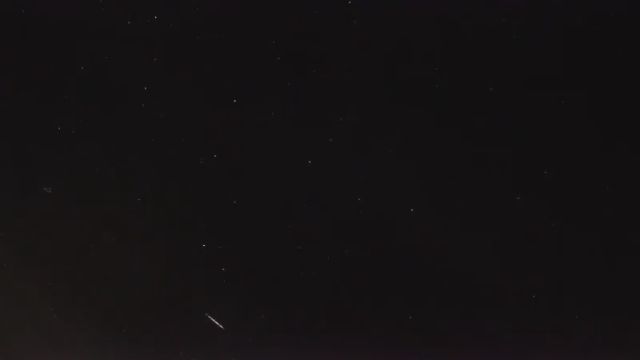 AMS268 meteor