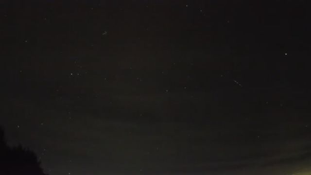 AMS268 meteor