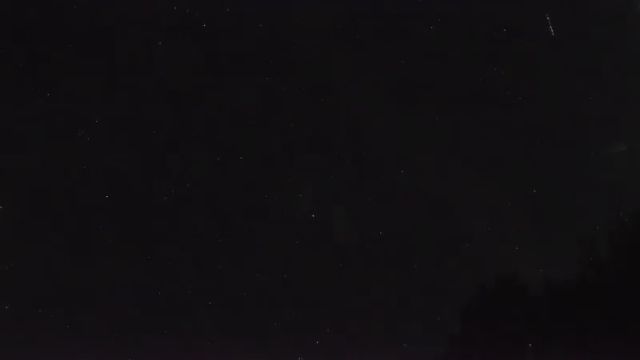 AMS268 meteor
